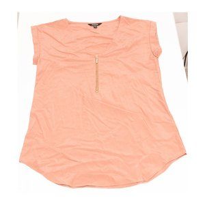 Express V-Neck Gramercy Tee